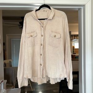 Free people scout Jacket